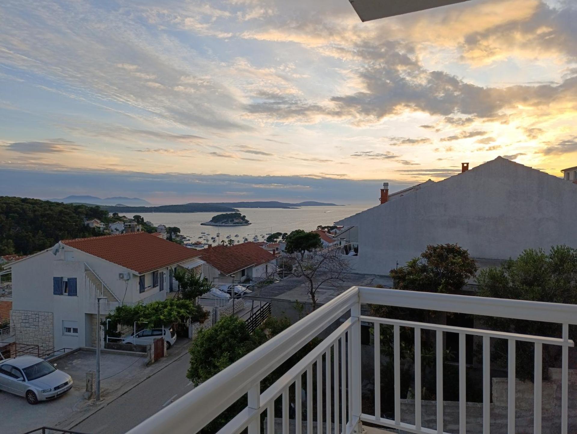 Apartments Slijepcevic Hvar Town Exterior foto