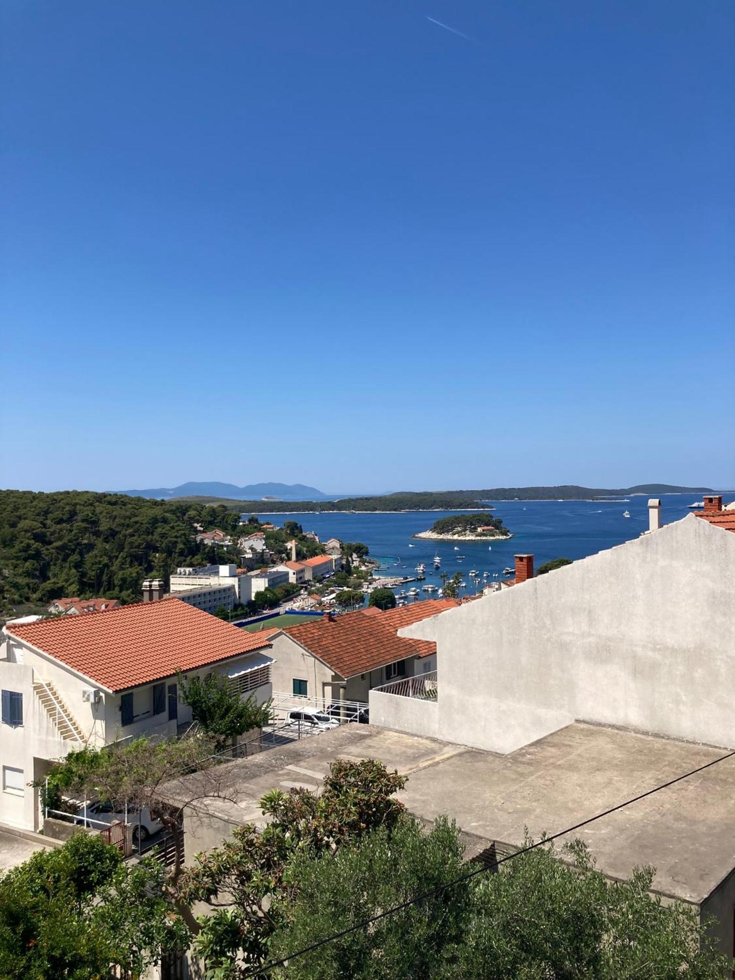 Apartments Slijepcevic Hvar Town Exterior foto
