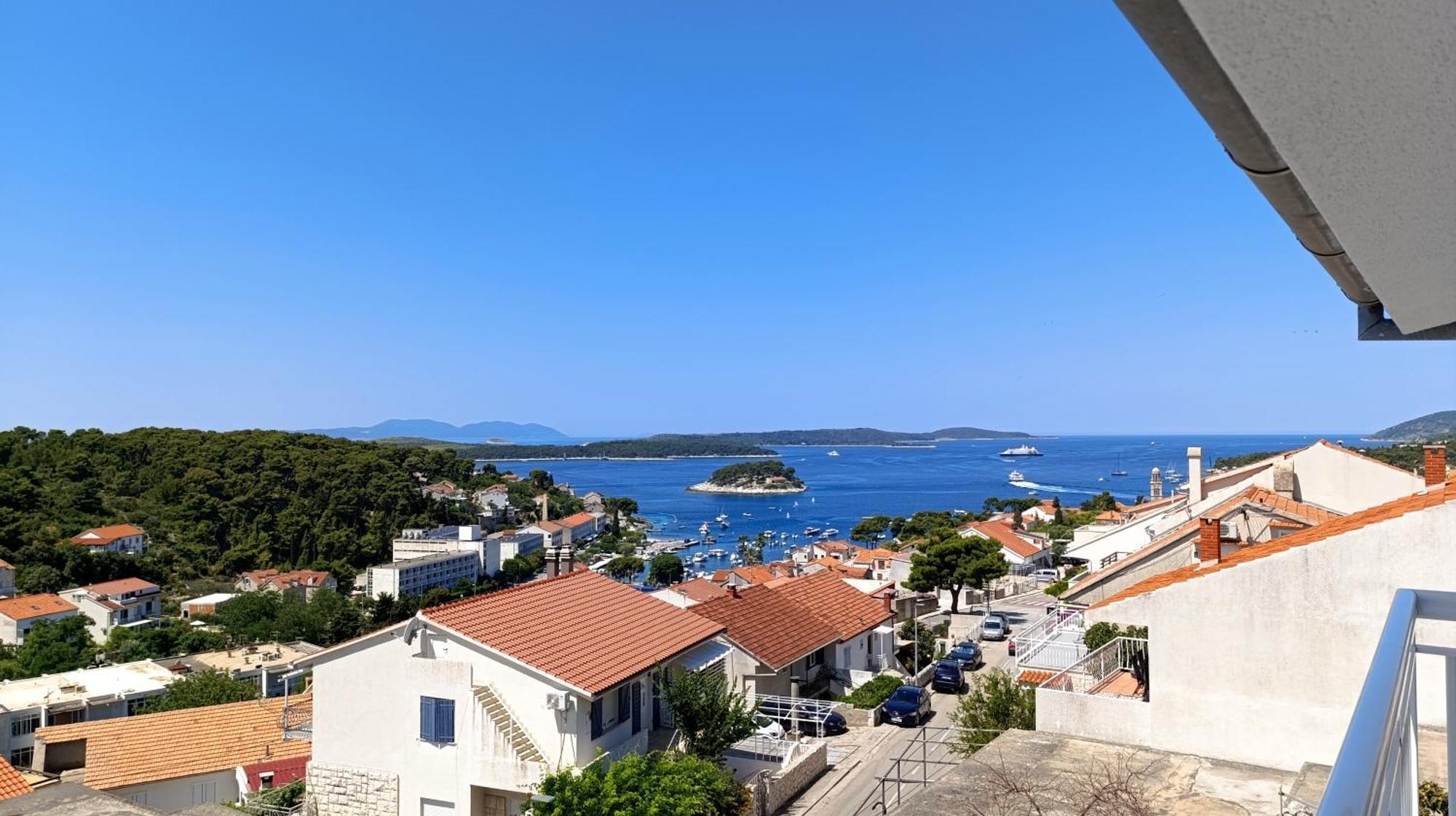 Apartments Slijepcevic Hvar Town Exterior foto