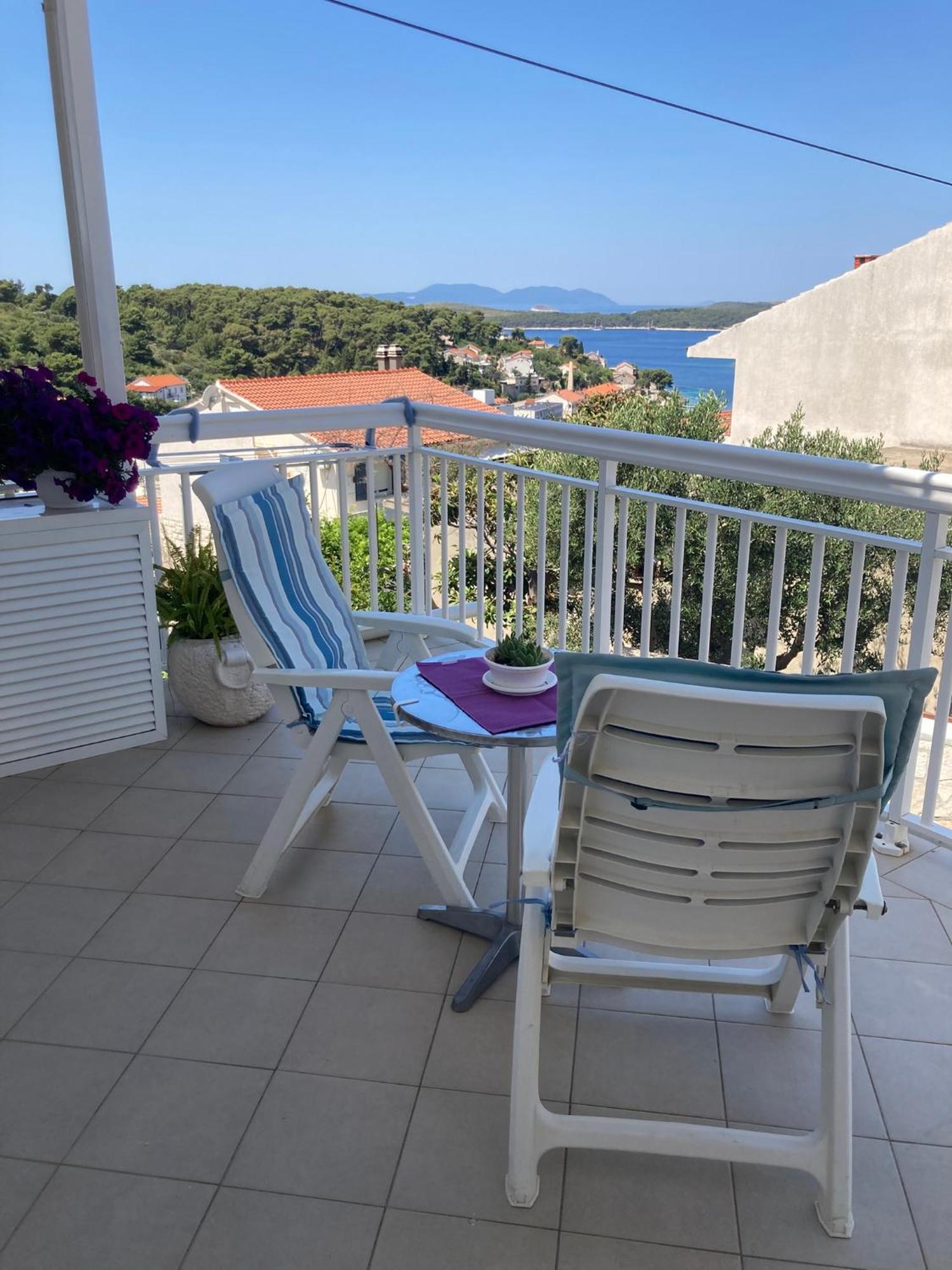 Apartments Slijepcevic Hvar Town Exterior foto